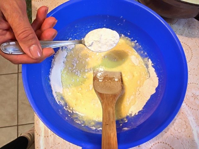 Reteta simpla strudel