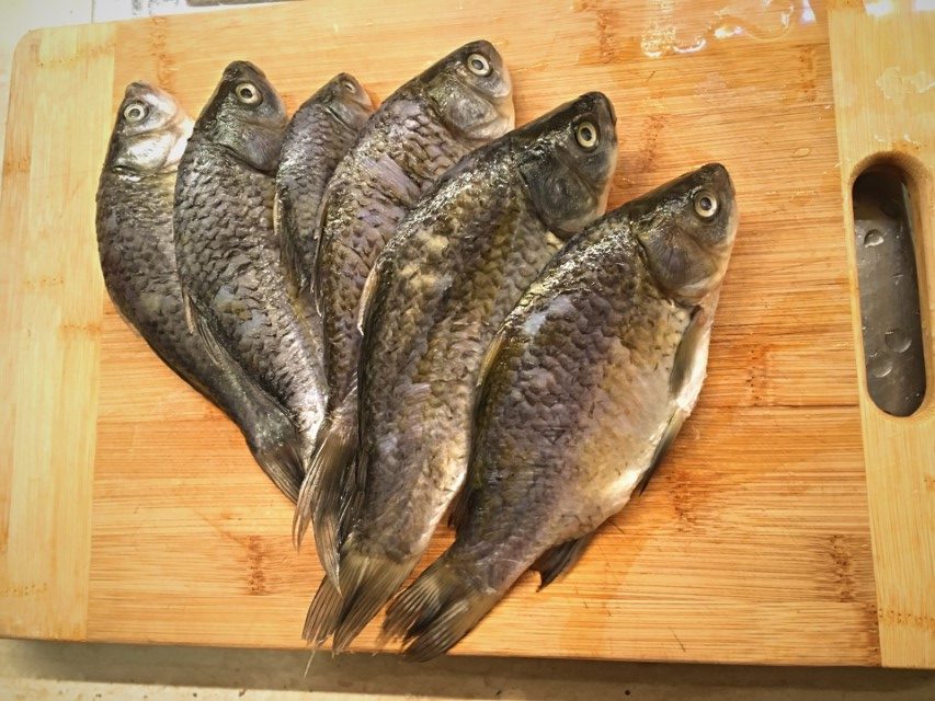 Reteta peste prajit in malai