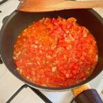 Vinete gratinate reteta vegana