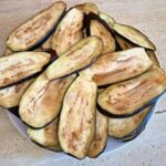 Vinete parmigiana reteta vegana