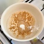 Vinete gratinate la cuptor