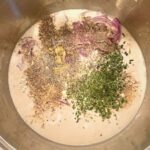 Cartofi la cuptor de post - Reteta vegana - Pasul 2