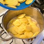 Cartofi la cuptor de post - Reteta vegana - Pasul 3