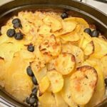 Cartofi la cuptor de post - Reteta vegana - Pasul 6