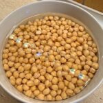 Falafel – Chiftele de naut (Reteta vegana) - Pasul 1