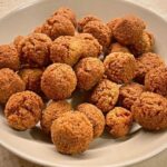 Falafel – Chiftele de naut (Reteta vegana) - Pasul 7