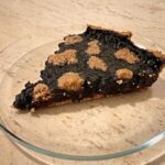 12 Tartă vegană cu afine – Rețetă fără zahăr și fără gluten - BucatariaNoastra.ro