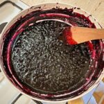 7 Tartă vegană cu afine – Rețetă fără zahăr și fără gluten - BucatariaNoastra.ro