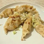 Dumplings rețetă – Colțunași chinezești cu legume - Galuste chinezesti reteta - BucatariaNoastra.ro