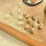 Dumplings rețetă – Colțunași chinezești cu legume - Galuste chinezesti reteta - BucatariaNoastra.ro