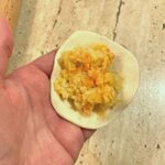 Dumplings rețetă – Colțunași chinezești cu legume - Galuste chinezesti reteta - BucatariaNoastra.ro